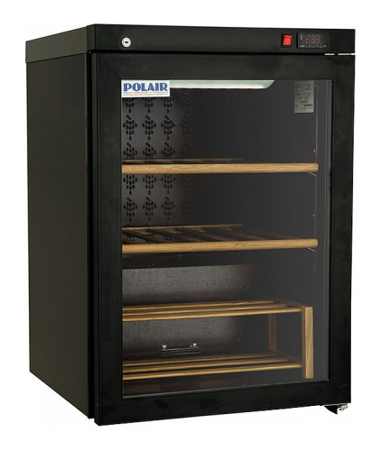 Винный шкаф POLAIR DW102-Bravo фото 3