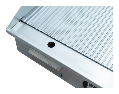 Поверхность жарочная Crazy Pan CP-EGR550R фото 3