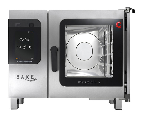 Пароконвектомат Convotherm Maxx Pro BAKE 6.10 ES DD утапливаемая дверь