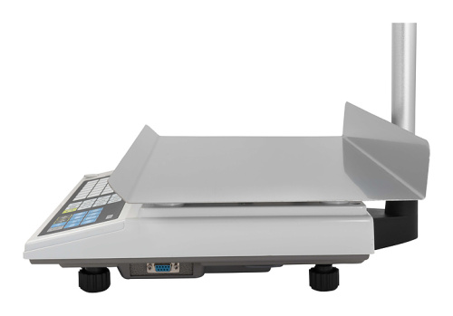Торговые весы CAS AP-30EX BT фото 3