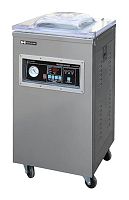Упаковщик вакуумный Hurakan HKN-VAC400F2 с опцией газонаполнения