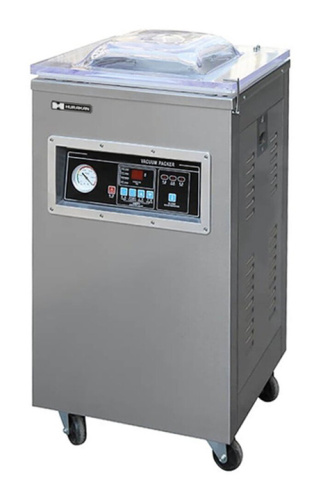 Упаковщик вакуумный Hurakan HKN-VAC400F2 с опцией газонаполнения