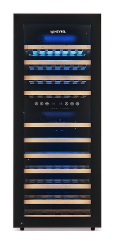 Винный шкаф MEYVEL MV73-KBF2 фото 6