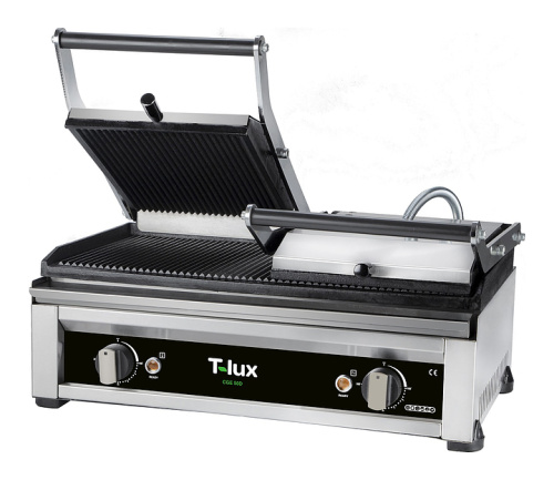 Гриль контактный T-LUX CGE 50D