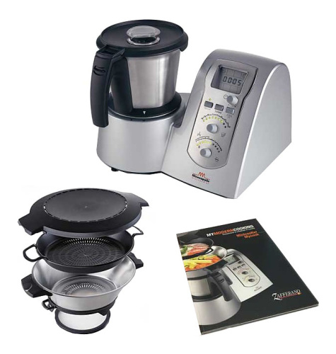 Термоблендер MINNEAPOLIS MINICOOKER фото 2