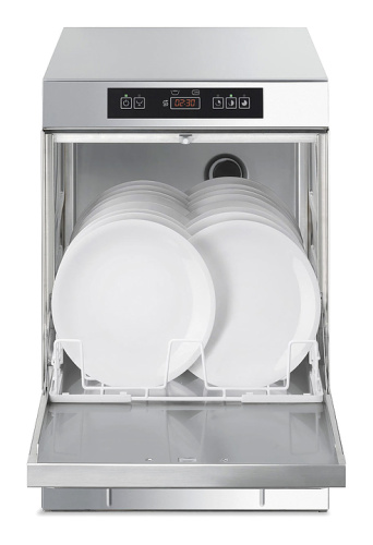 Стаканомоечная машина SMEG Foodservice UG405DMS фото 6