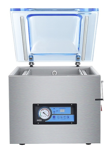 Упаковщик вакуумный Hualian HVC-510T/2A 220В фото 3