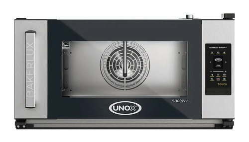Печь конвекционная UNOX XEFR-03EU-ETLV Elena без сливного отверстия