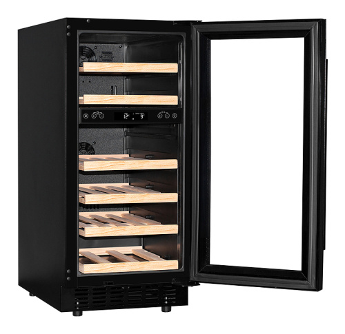 Винный шкаф MEYVEL MV28-KBT2 фото 5