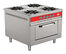 Плита газовая Empero EMP.9KG.021