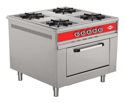 Плита газовая Empero EMP.9KG.021