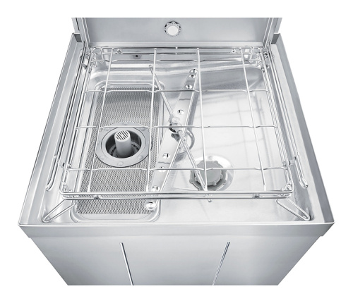 Купольная посудомоечная машина SMEG Foodservice HTY520D фото 3