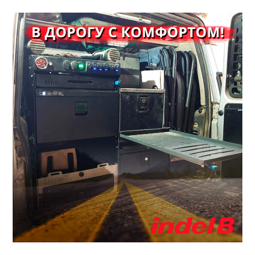 Автохолодильник Indel B TB30AM DRAWER фото 5