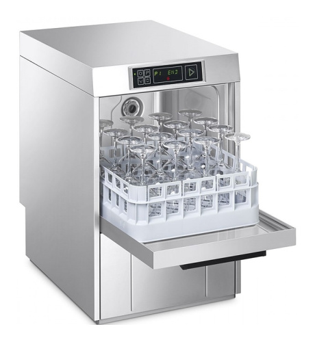 Стаканомоечная машина SMEG Foodservice UG415D-1 фото 2