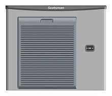 Льдогенератор SCOTSMAN MXF 1237 WS OX гранулы