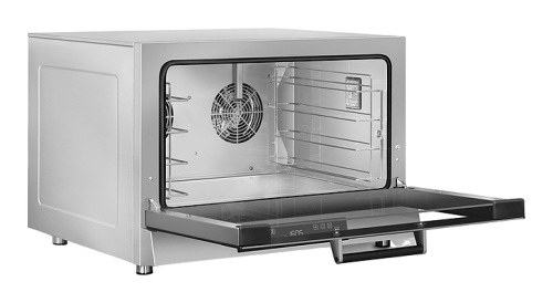 Печь конвекционная SMEG Foodservice ALFA420E1HDS фото 3