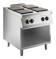 Плита электрическая Apach Chef Line SLRE87OS