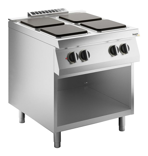 Плита электрическая Apach Chef Line SLRE87OS