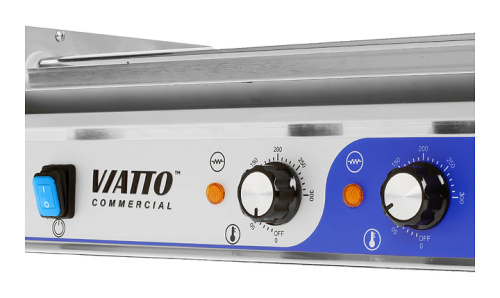 Гриль роликовый VIATTO RG-7H фото 5