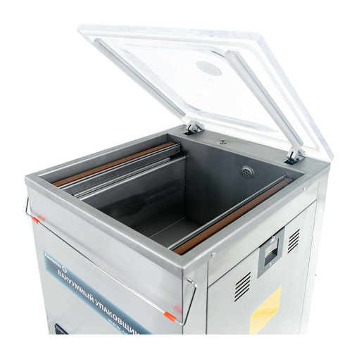 Упаковщик вакуумный Foodatlas DZ-400/2HB Eco фото 3