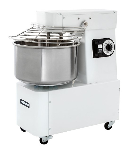 Тестомес спиральный Prismafood IBT 50 2V