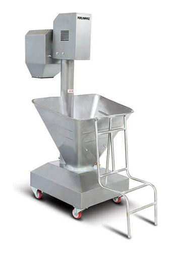 Мукопросеиватель Porlanmaz Bakery Machinery PMFS 2000 фото 2