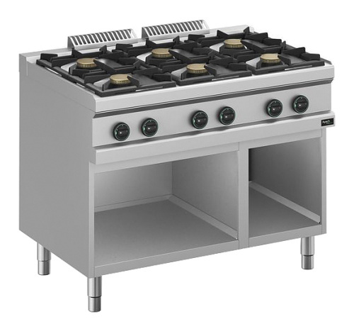 Плита газовая Apach APRG-117P/PL
