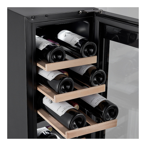Винный шкаф MEYVEL MV19-KBF2 фото 8