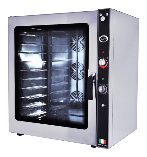 Печь конвекционная Eletto L 1064M
