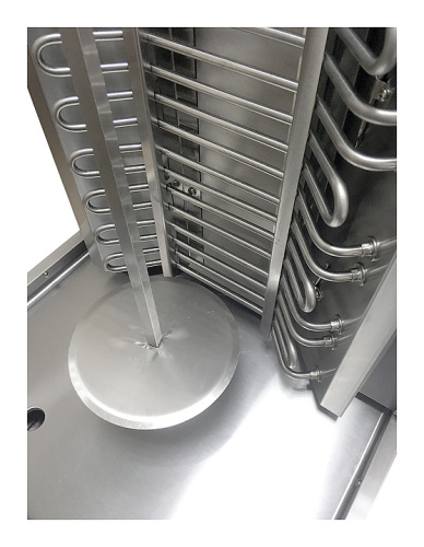 Гриль для шаурмы Crazy Pan CP-SGA30 фото 4
