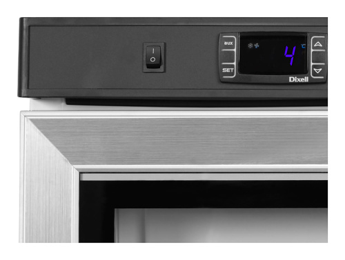 Шкаф холодильный TEFCOLD UR200SG фото 4