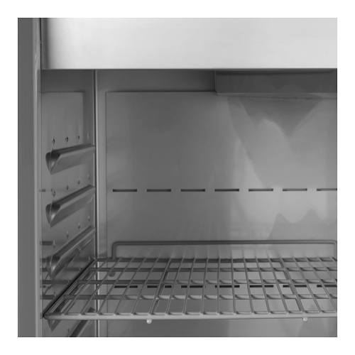 Шкаф морозильный TEFCOLD RF1420X1 фото 3