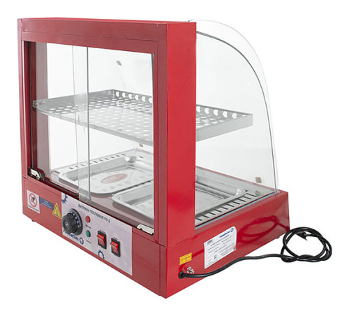 Витрина тепловая Foodatlas CY-2 фото 6