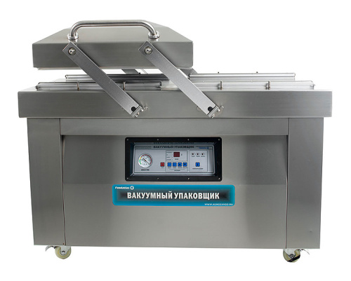 Упаковщик вакуумный Foodatlas DZ-500/2SC Eco фото 9