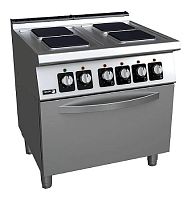 Плита электрическая Fagor Professional C-E741Q