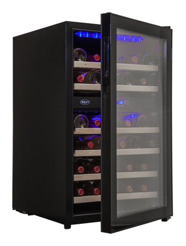 Винный шкаф Cold Vine C34-KBF2 фото 5