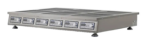 Плита индукционная Foodatlas FA-35006KT Eco фото 2