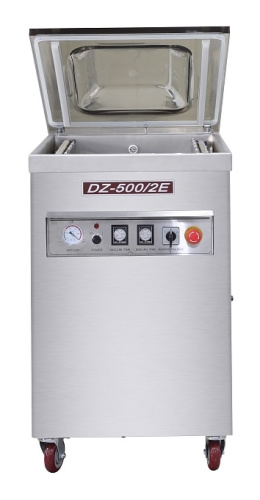 Упаковщик вакуумный Hualian DZ-500/2E (нерж. сталь)