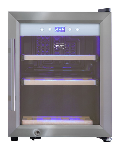 Винный шкаф Cold Vine C12-KSF1 фото 12