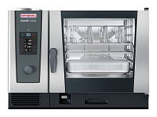 Пароконвектомат Rational iCombi Classic 6-2/1 газ