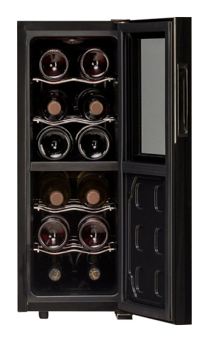 Винный шкаф Dunavox DAT-12.33DC фото 4