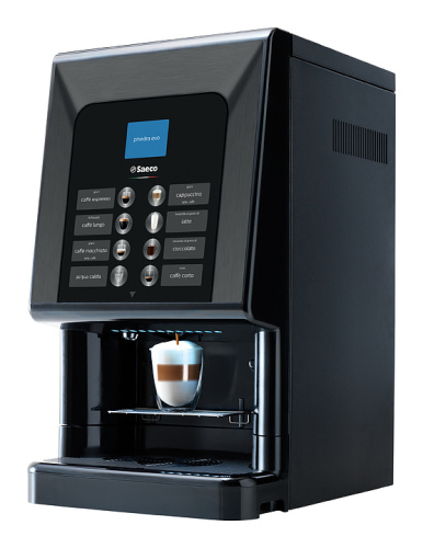 Кофемашина Saeco Phedra Evo Cappuccino подключение к водопроводу