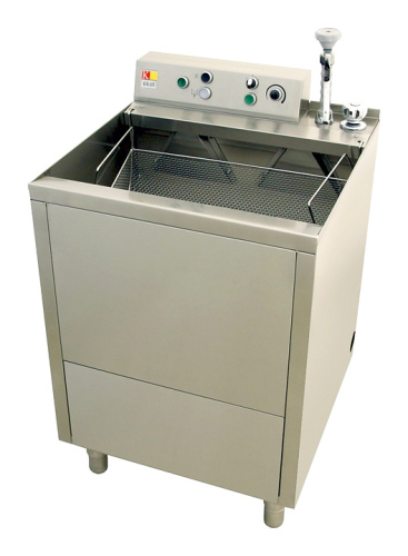Машина для мойки овощей и фруктов Kovinastroj (Kogast) SPZ-50-TOP