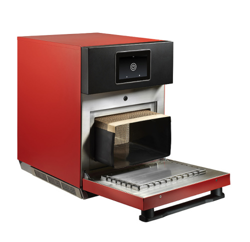 Печь комбинированная высокоскоростная Lainox ORACLE ORACRBXL фото 2