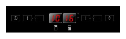 Винный шкаф Dunavox DAU-17.57DSS фото 3