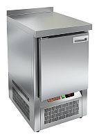 Стол морозильный HICOLD SNE 1/BT с бортом