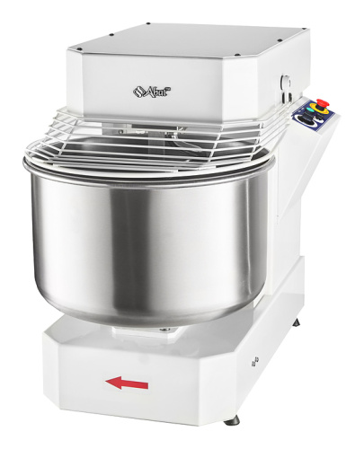 Тестомес спиральный Abat ТМС-30НН-МЦ CHEF