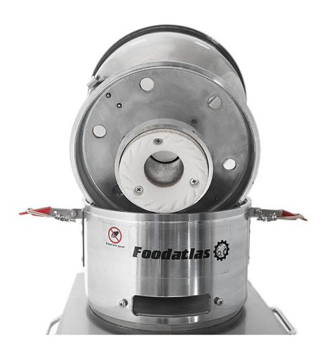 Мельница коллоидная Foodatlas HR-100L фото 7