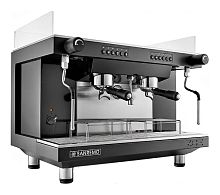 Кофемашина Sanremo Zoe Kompact SED 2 гр. автомат, чёрная