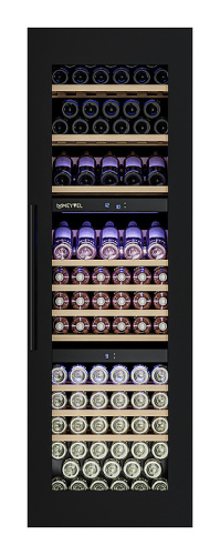 Винный шкаф MEYVEL MV89-KBB3 фото 3